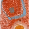 oil pastel on paper 21x15 cm