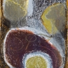 oil pastel on paper 32x24 cm