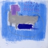 oils on paper 25x25 cm